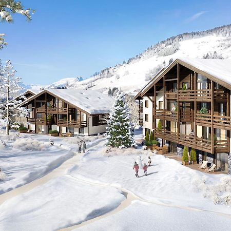 Terresens - L'Eclat Des Veriaz - Megeve - Praz-Sur-Arly - New Megève Exterior foto