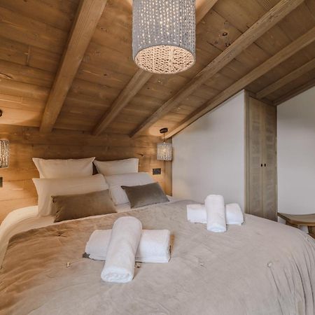 Terresens - L'Eclat Des Veriaz - Megeve - Praz-Sur-Arly - New Megève Exterior foto