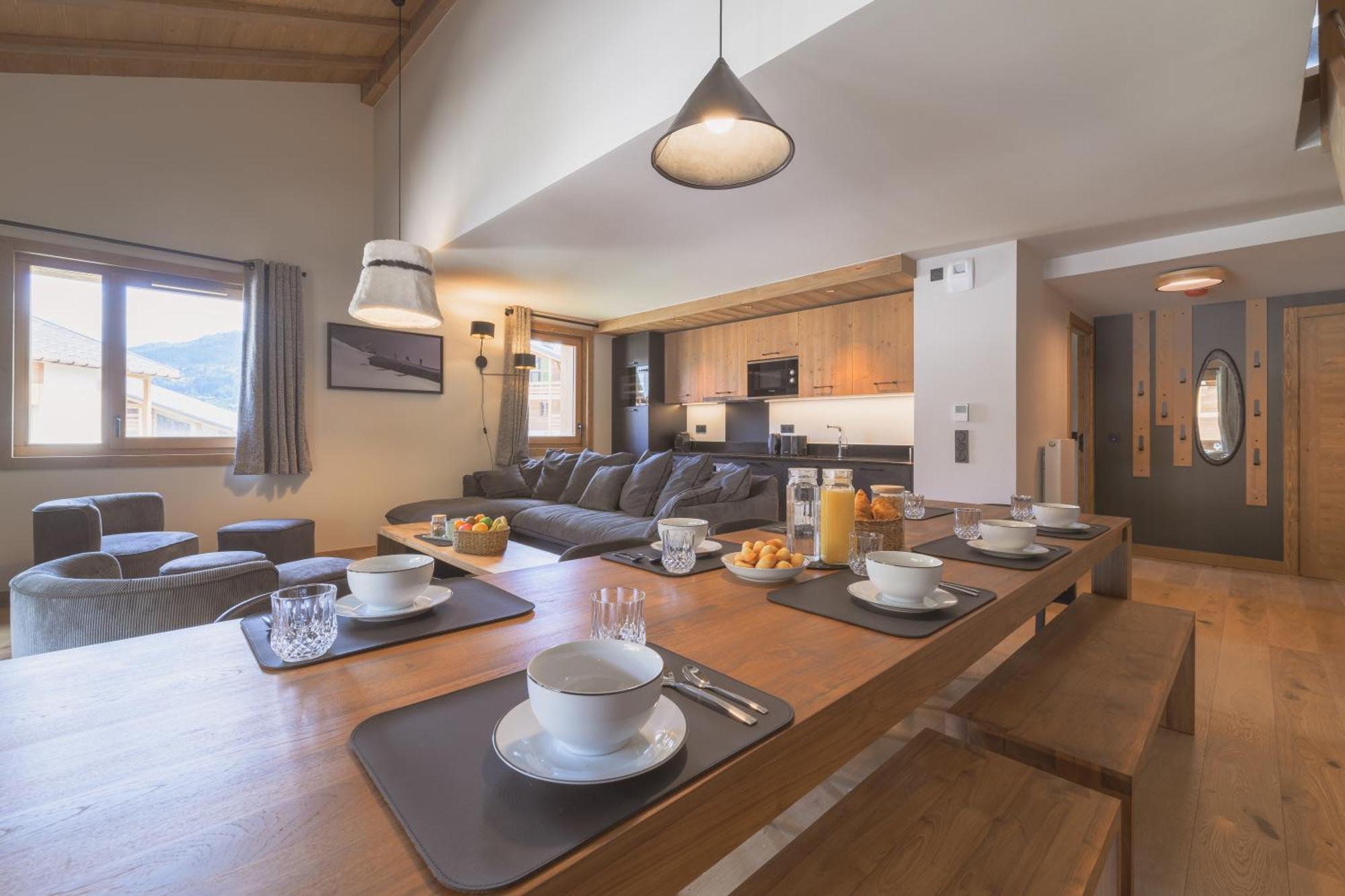 Terresens - L'Eclat Des Veriaz - Megeve - Praz-Sur-Arly - New Megève Exterior foto