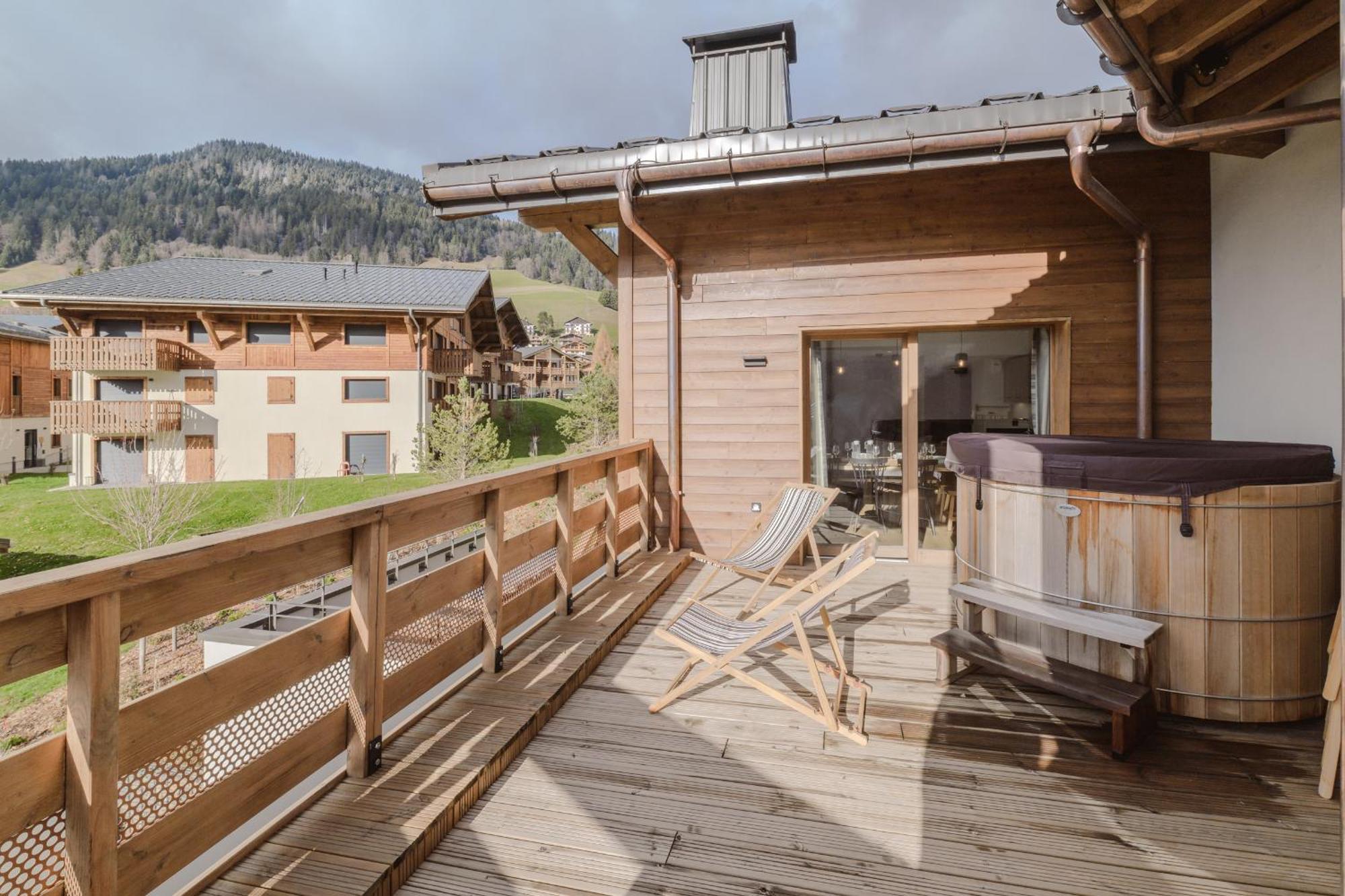 Terresens - L'Eclat Des Veriaz - Megeve - Praz-Sur-Arly - New Megève Exterior foto